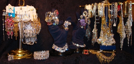 Vintage Jewelery